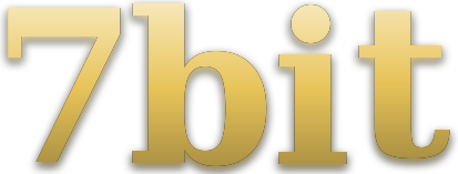 7bit logo